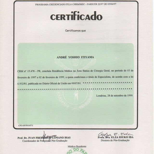 Ampliar imagem: certificate 5