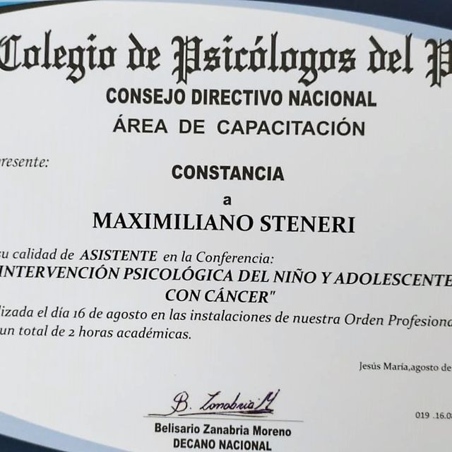 Acercar imagen: certificate 3
