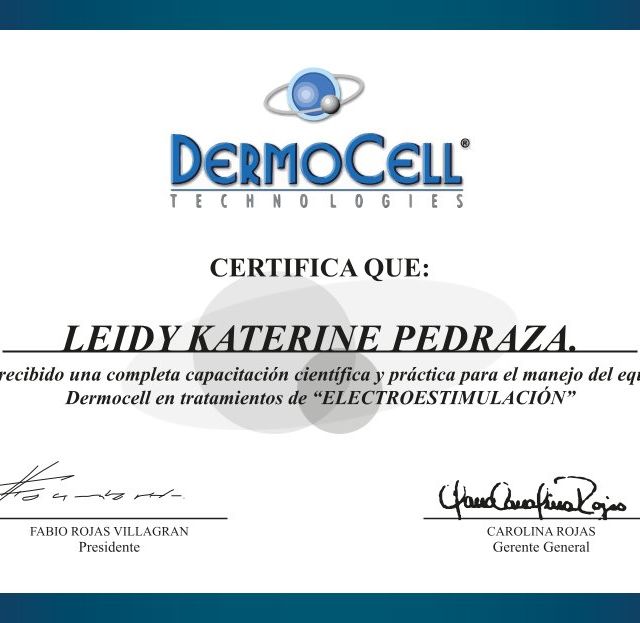 Acercar imagen: certificate 30