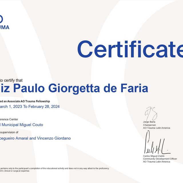 Ampliar imagem: certificate 5