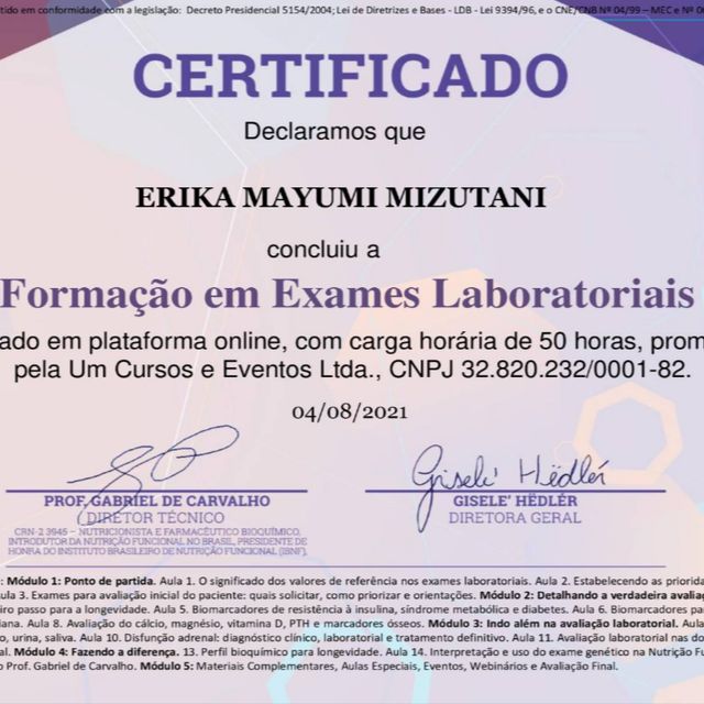 Ampliar imagem: certificate 3