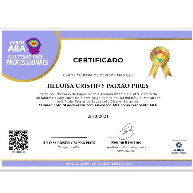Ampliar imagem: certificate 1