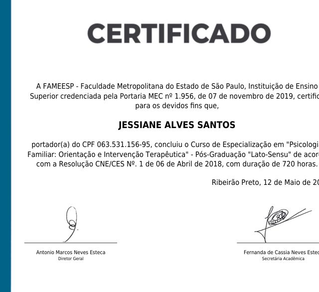 Ampliar imagem: certificate 1
