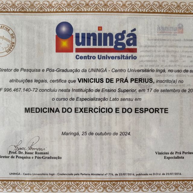 Ampliar imagem: certificate 1