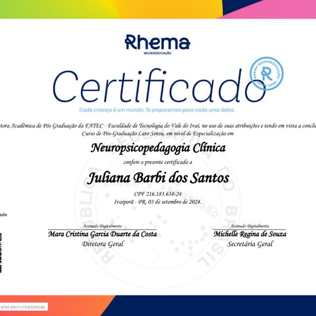 Ampliar imagem: certificate 1
