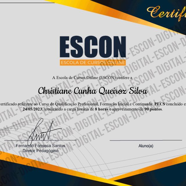 Ampliar imagem: certificate 12