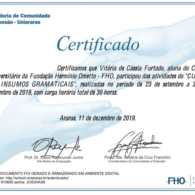 Ampliar imagem: certificate 5