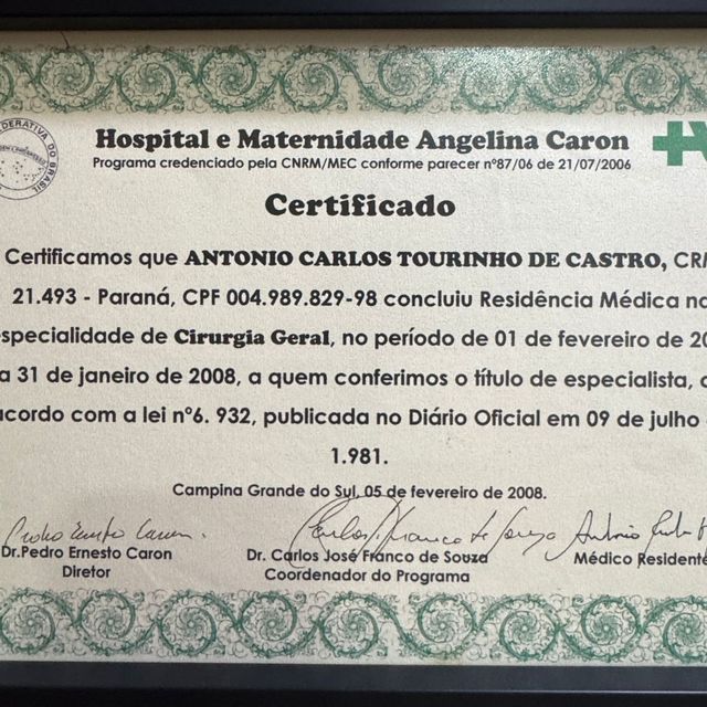Ampliar imagem: certificate 1