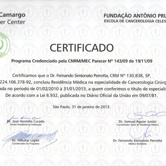 Ampliar imagem: certificate 3