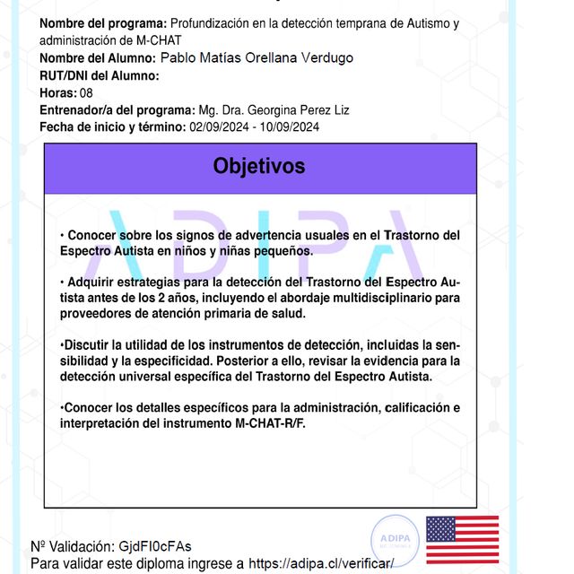 Acercar imagen: certificate 9