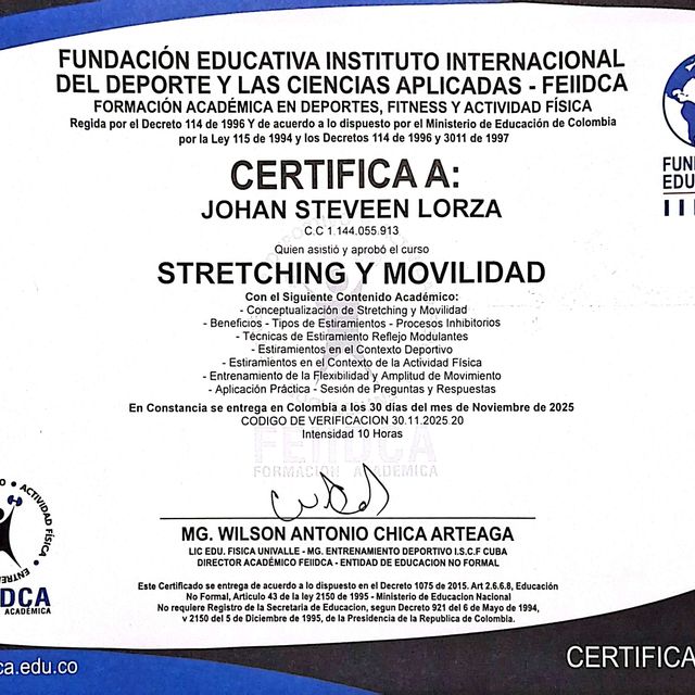 Acercar imagen: certificate 20