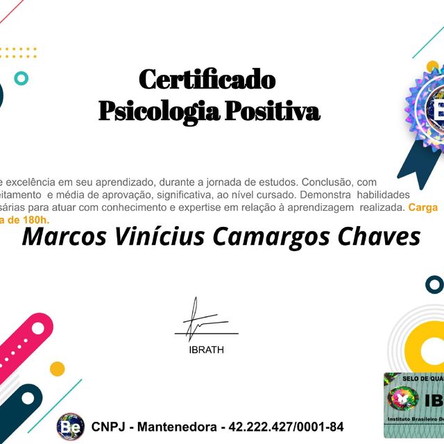 Ampliar imagem: certificate 8