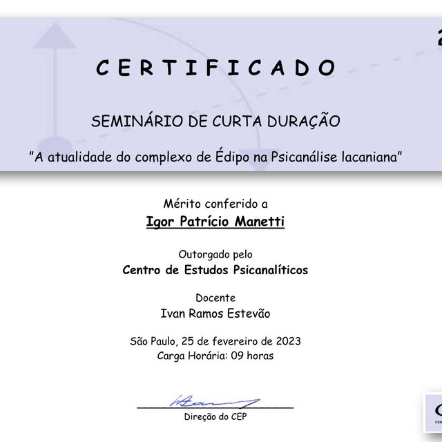 Ampliar imagem: certificate 26