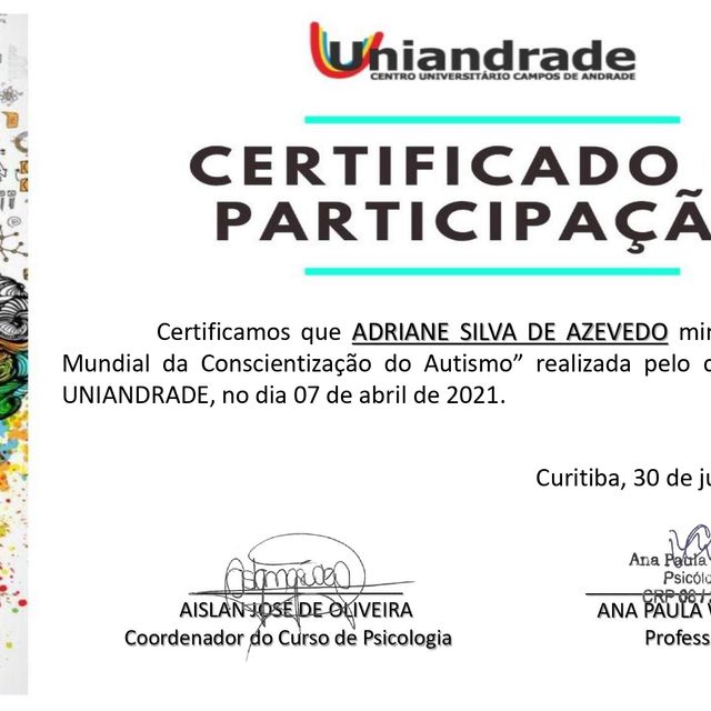 Ampliar imagem: certificate 5