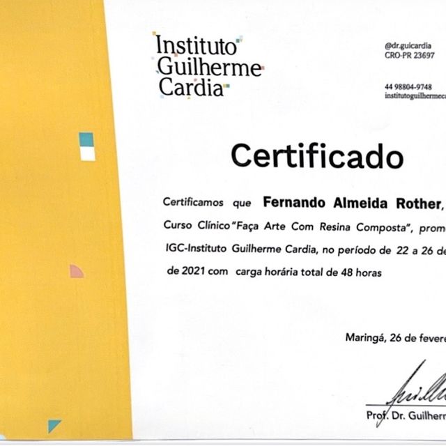 Ampliar imagem: certificate 5