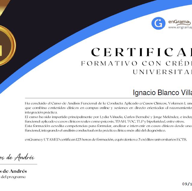 Acercar imagen: certificate 13