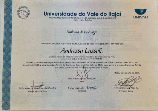 Ampliar imagem: certificate 1