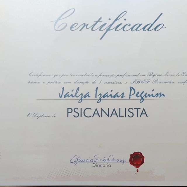 Ampliar imagem: certificate 1