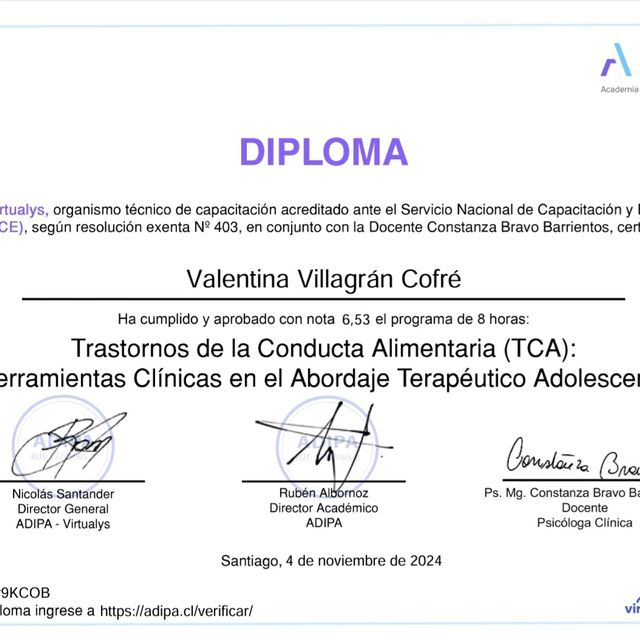 Acercar imagen: certificate 8