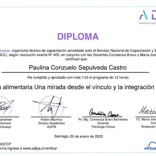 Acercar imagen: certificate 3