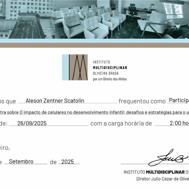 Ampliar imagem: certificate 6