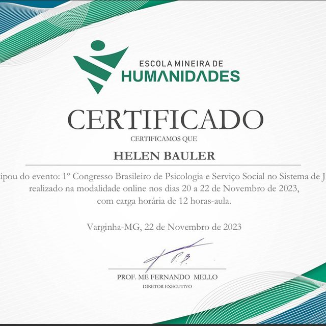 Ampliar imagem: certificate 1