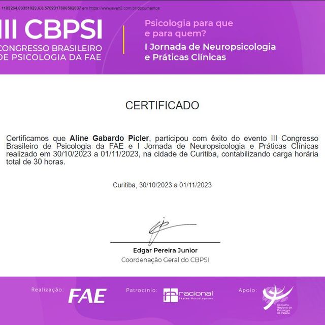 Ampliar imagem: certificate 1