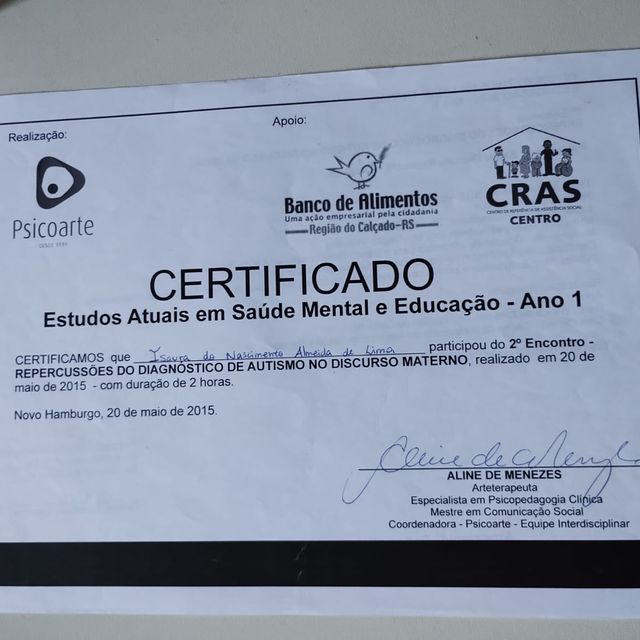 Ampliar imagem: certificate 14
