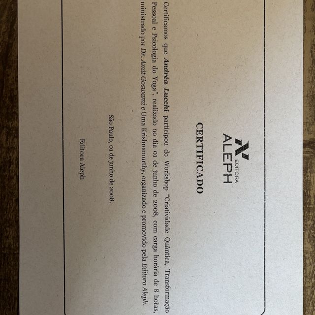 Ampliar imagem: certificate 4