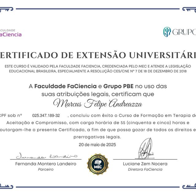 Ampliar imagem: certificate 7