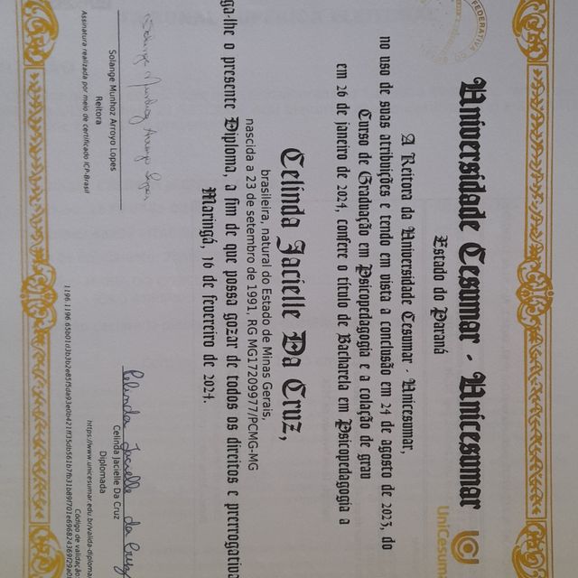 Ampliar imagem: certificate 3