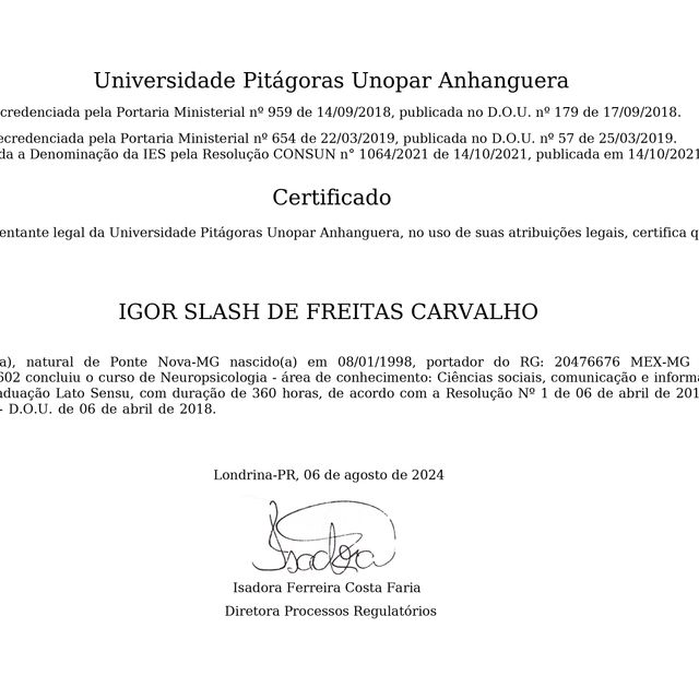 Ampliar imagem: certificate 1
