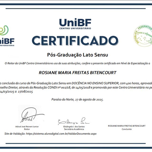 Ampliar imagem: certificate 1