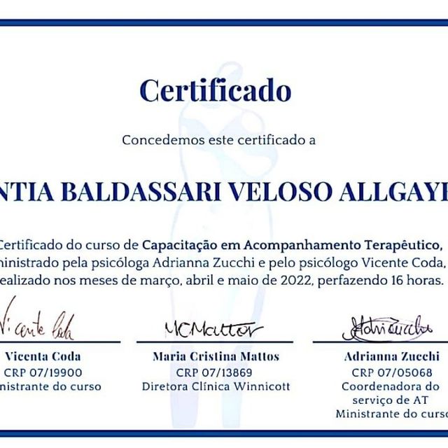 Ampliar imagem: certificate 1