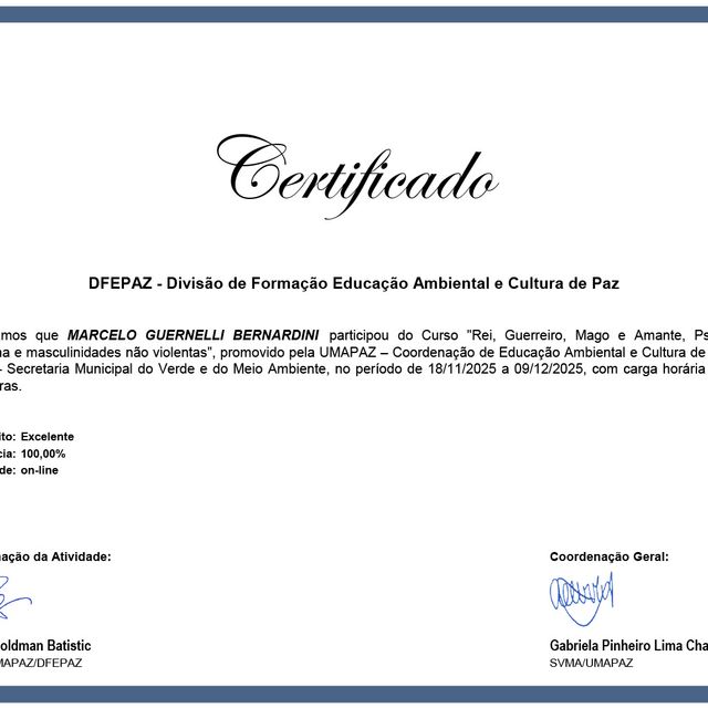 Ampliar imagem: certificate 4