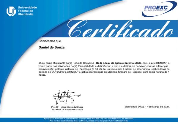 Ampliar imagem: certificate 5