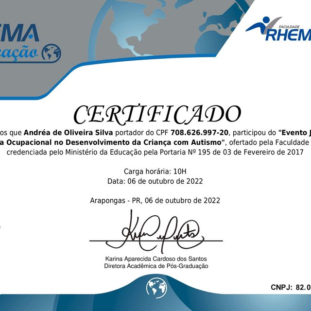 Ampliar imagem: certificate 4