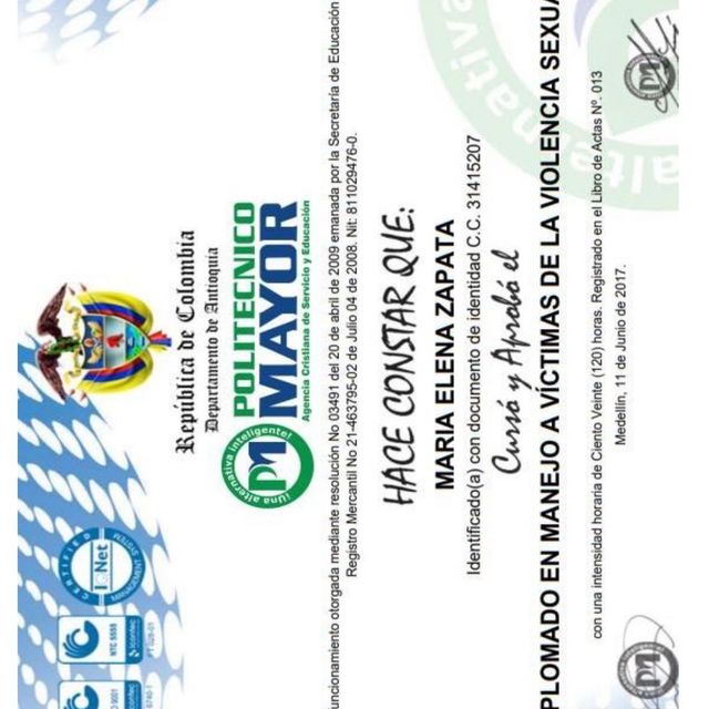 Acercar imagen: certificate 8