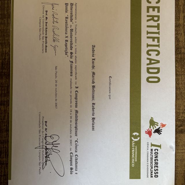 Ampliar imagem: certificate 8