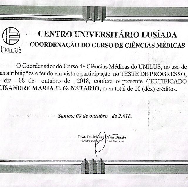 Ampliar imagem: certificate 25