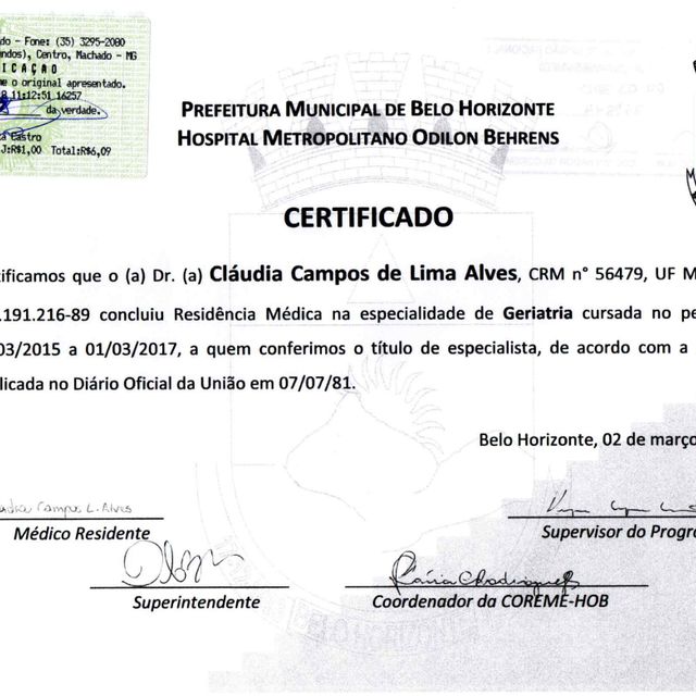 Ampliar imagem: certificate 3