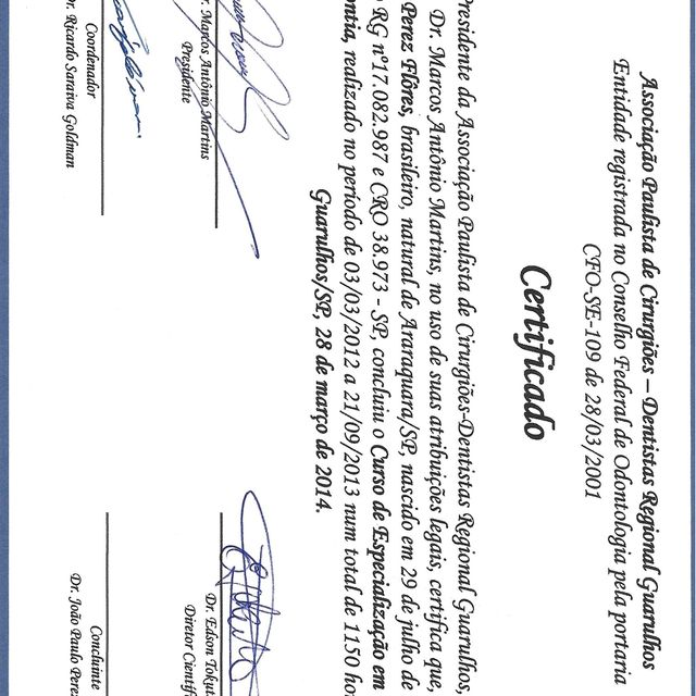 Ampliar imagem: certificate 1