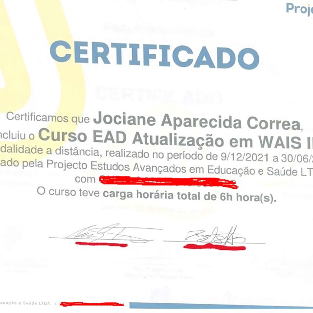 Ampliar imagem: certificate 6
