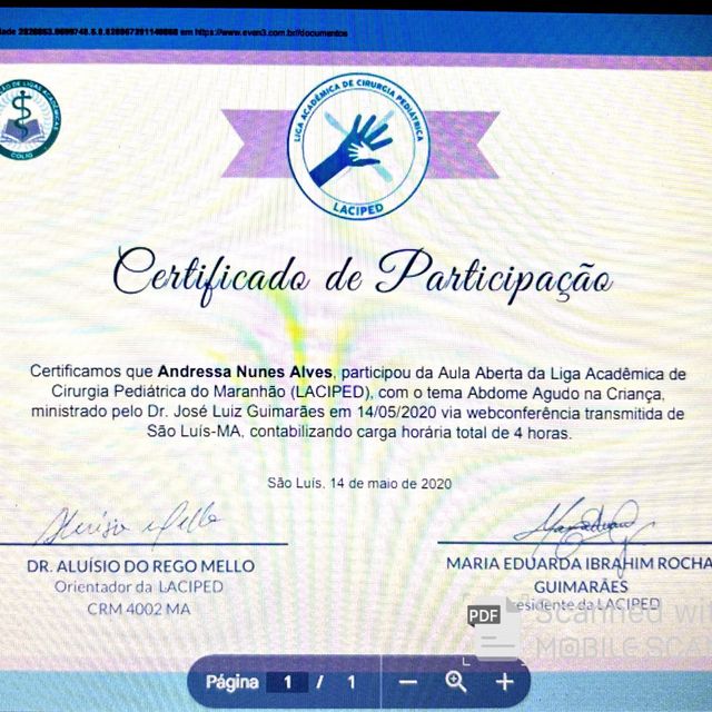 Ampliar imagem: certificate 54