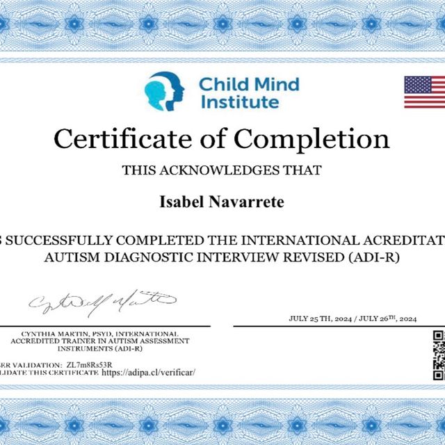 Acercar imagen: certificate 1