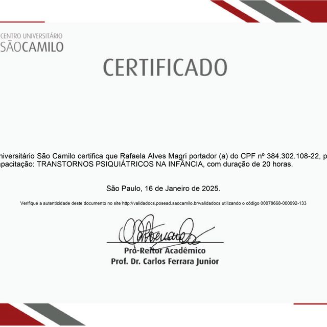 Ampliar imagem: certificate 4