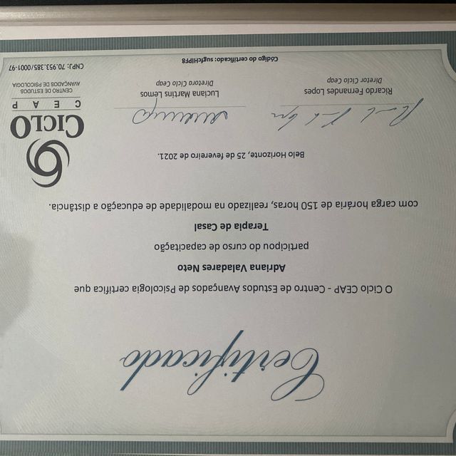 Ampliar imagem: certificate 8