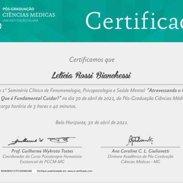 Ampliar imagem: certificate 5