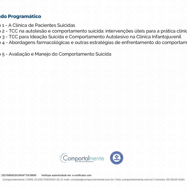 Ampliar imagem: certificate 26