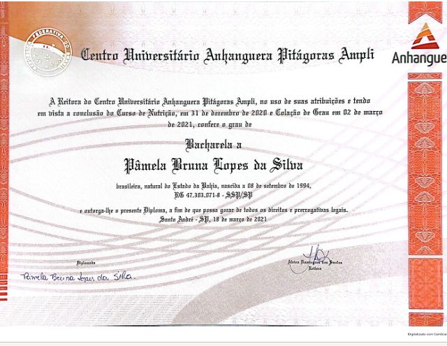Ampliar imagem: certificate 1